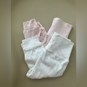 H&M- 2 Pack Leggings-3m